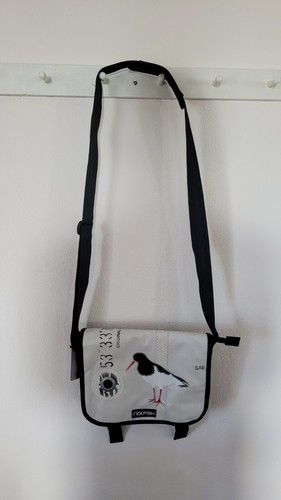Tasche aus segeltuch von - tasche,