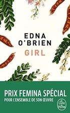 Girl von obrien - obrien,, buch