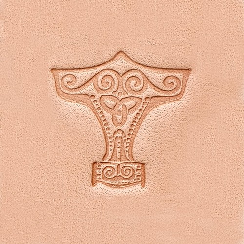 Stempel mjolnir thor s - stempel, thor's