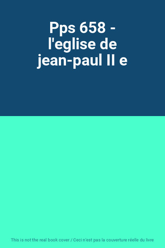 Pps 658 eglise - 658,