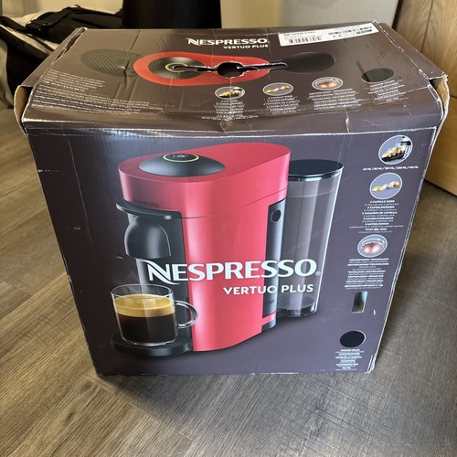 Nespresso vertuo plus pod - vertuo,
