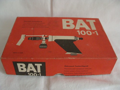Ddr bat 100 mehrzweck - ddr,