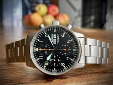 Fortis Flieger Chronograph