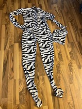 Lycra Ganzanzug, Catsuit 
