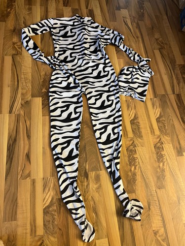 Lycra ganzanzug catsuit - lycra,
