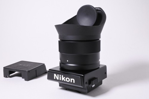 Neuwertig nikon dw 4 6x - [neuwertig+],