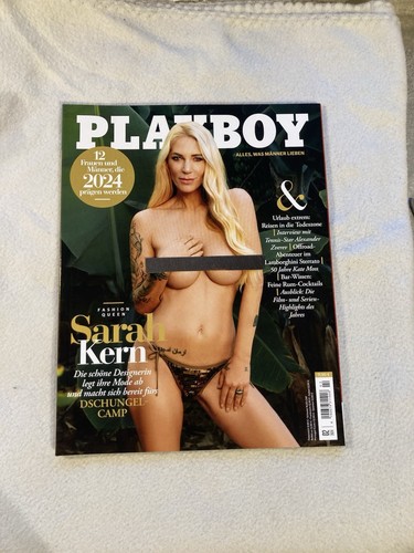 Playboy 2024 - playboy, 02/2024