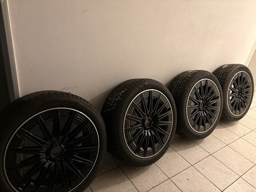 Amg mercedes benz felgen - amg, mercedes-benz