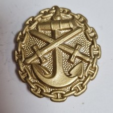 Verwundetenabzeichen der