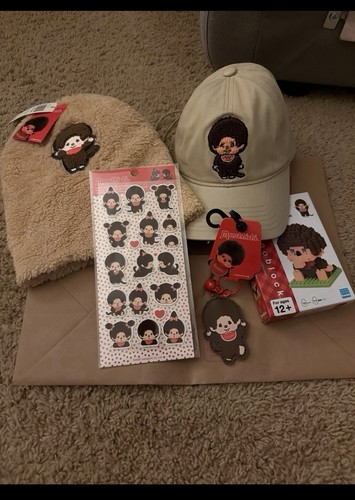 Monchhichi lot - monchhichi,