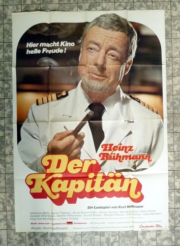 Der kapitän heinz rühmann - der,
