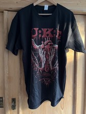 Wacken T-Shirt in XL, W.O.A. UKE Blood Sponsor, Neu!