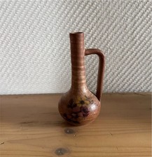 Vintage Vase 15cm Vallauris