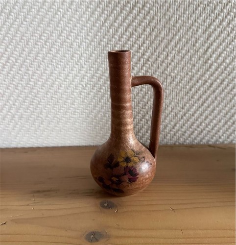 Vintage vase 15cm vallauris - vase,