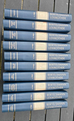 Die große bertelsmann - die,