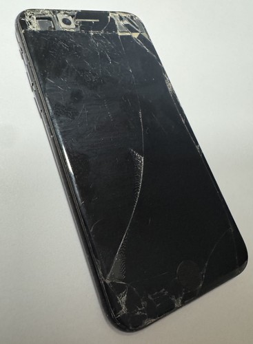 Defektes iphone lädt - 7,