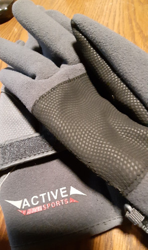 Handschuhe active sports - 👀,