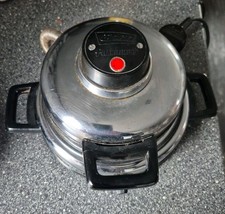 Cloer Hörnchenautomat 813A Hörncheneisen  Neujahrskucheneisen 