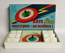 Rate Fix Das Spiel für Schnelldenker von Hausser 1239 mit 46 Karten 