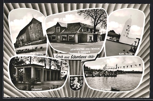 Schortens oldb - schortens, /oldb