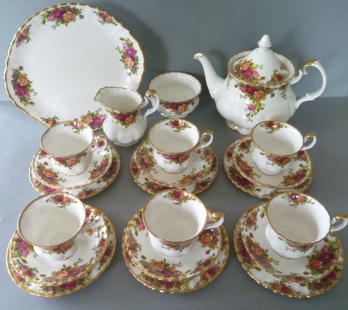 Royal albert old country - royal,