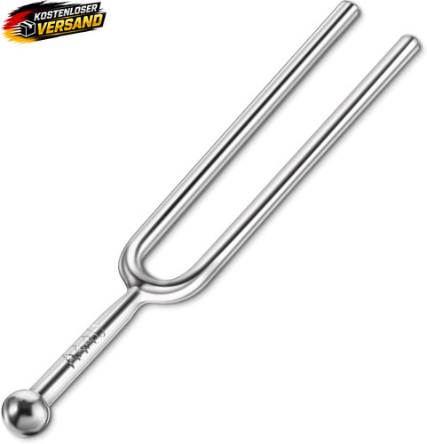 Stimmgabel edelstahl a440 - stimmgabel, hz