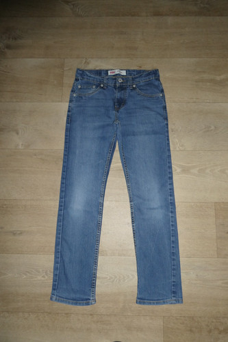 Levi 511 slim mädchen jeans - levi's,