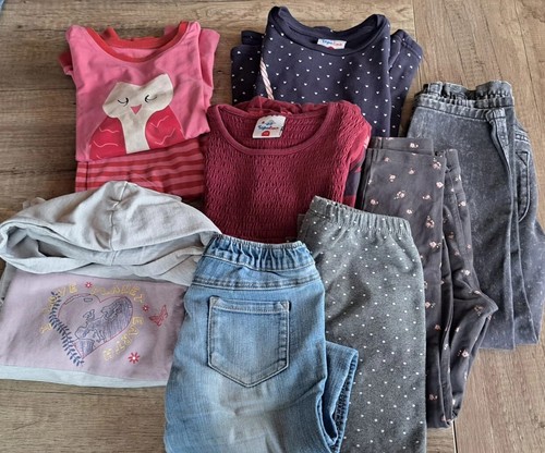 Mädchen kleiderpaket - -,