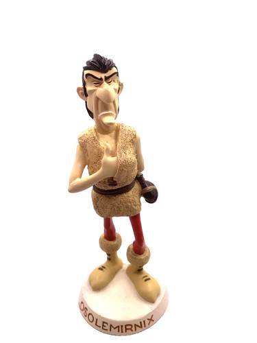 Plastoy comic figur asterix - comic,