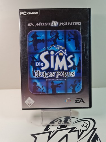 Die sims hokuspokus - die,