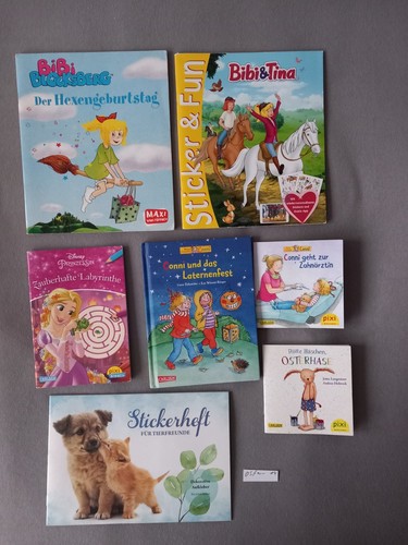 Stück pixi bibi - stück, ,pixi,