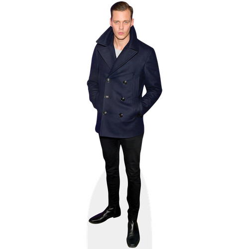Bill skarsgård mini - (mantel),
