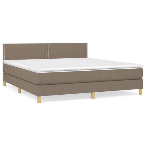 Boxspringbett mit matratze - boxspringbett,
