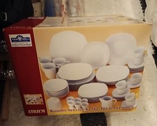 Geschirrset 62-teilig |