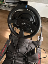 Gaming stuhl mit t300 gt - gaming, rs