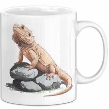 Reptil Bartagame Tasse