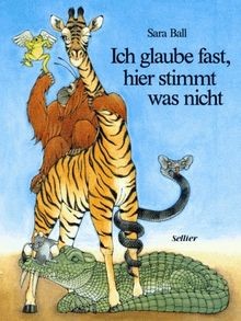 Ich glaube fast hier - fast,,