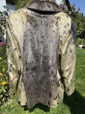 Seehund Pelzjacke Damen Jacke handgefertigt