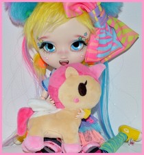 Pullip puppe custom ooak - puppe,