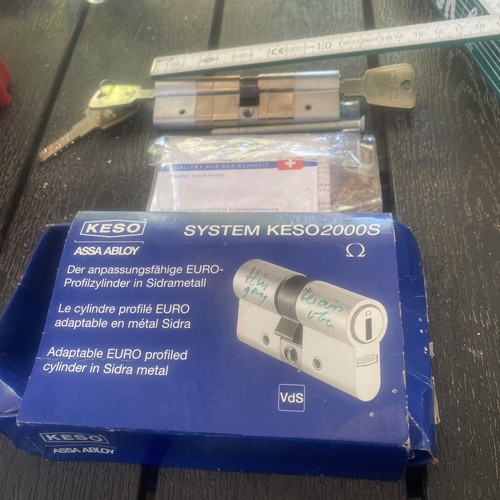 Keso 2000s omega 45 - 2000s, 50/45