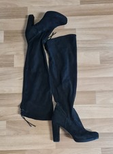 Damen Overknee Stiefel Tamaris