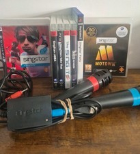SingStar Karaoke Bundle für