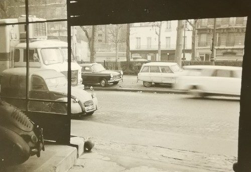Original foto 1960 - foto,