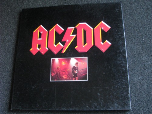 Lp box 1981 - ac/dc-3,