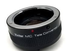 Vivitar MC Tele Converter