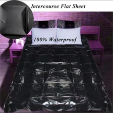 Pvc bett laken - pvc,