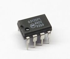 10 Stück TCA0372DP1 Dual Power Operational Amplifier, Motorola