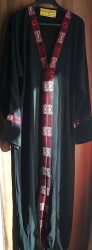 Abaya kleid kaftan mantel - mantel, l