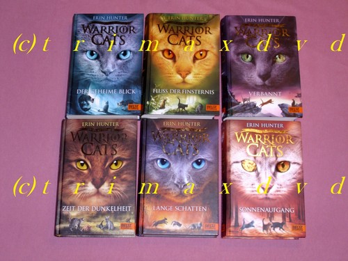 Warrior cats staffel - warrior,