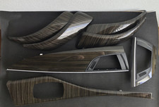 BMW F20 F21 F22 F23 VFL Interieurleisten Dekor Leisten Edelholz Finline Stream